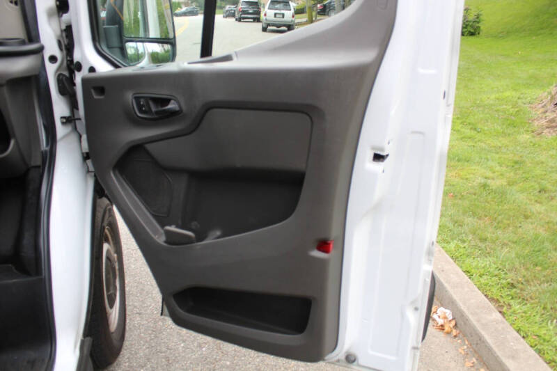 2021 Ford Transit 350