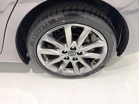 2018 Mazda MAZDA3 Touring