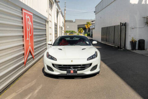 2019 Ferrari Portofino