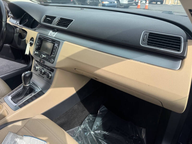 2013 Volkswagen CC Lux