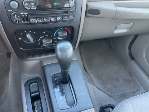 2004 Jeep Liberty Sport