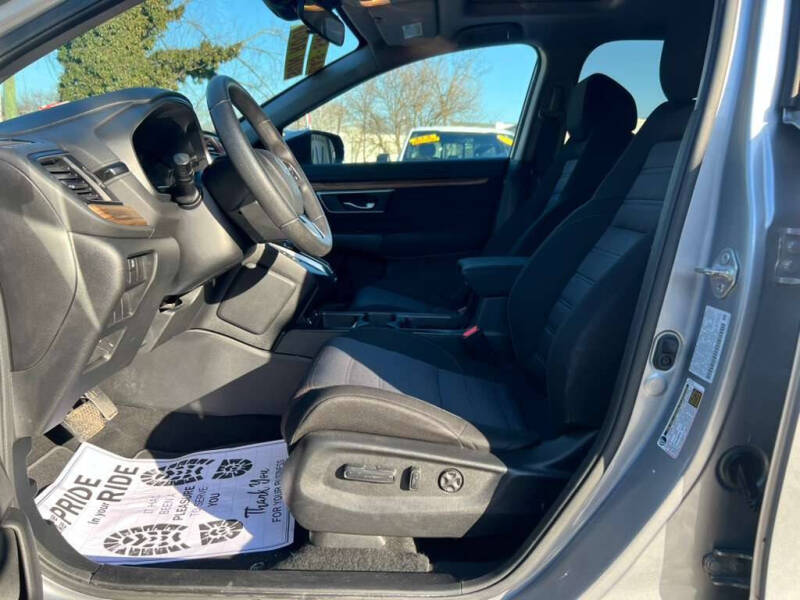 2020 Honda CR-V EX