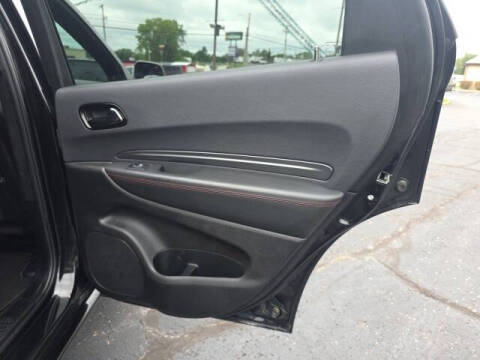 2023 Dodge Durango R/T Plus