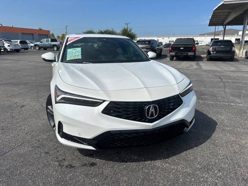 2024 Acura Integra w/Tech w/A-SPEC