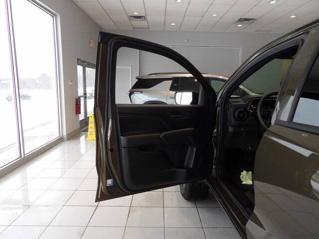 2024 Chevrolet Colorado Trail Boss