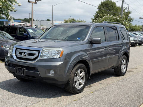 2011 Honda Pilot EX-L w/Navi