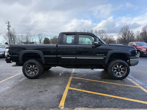2004 Chevrolet Silverado 2500HD