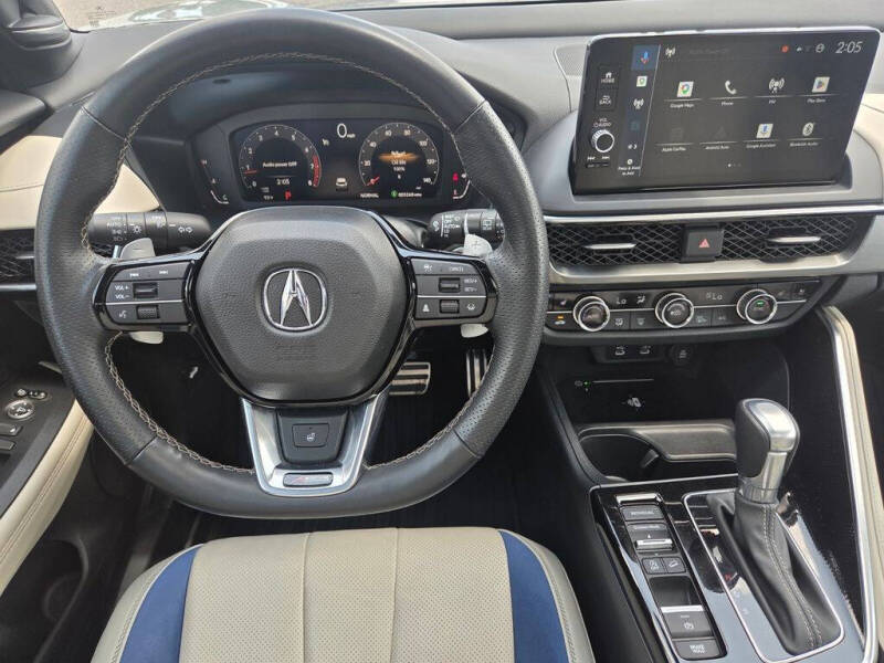 2025 Acura ADX w/A-SPEC w/Advance