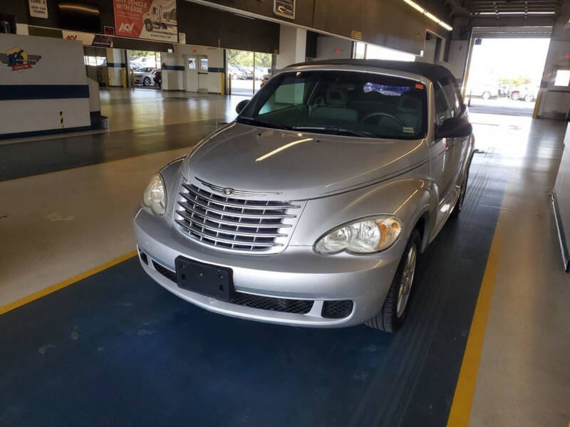 2007 Chrysler PT Cruiser