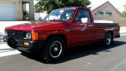 1984 Toyota Pickup