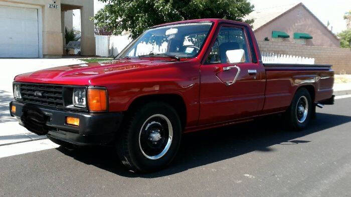1984 Toyota Pickup