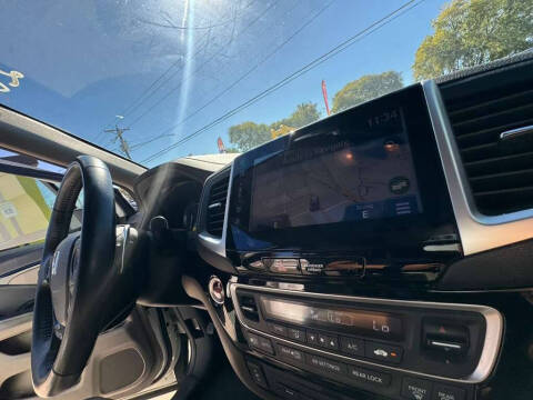 2016 Honda Pilot Touring