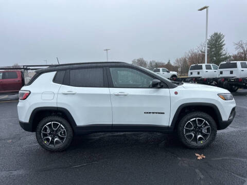 2026 Jeep Compass Trailhawk