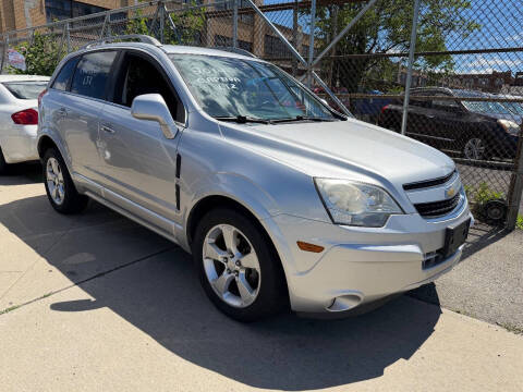 2014 Chevrolet Captiva Sport LTZ