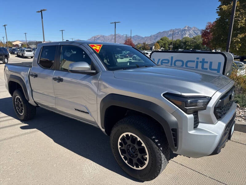 2024 Toyota Tacoma