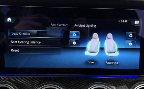 2023 Mercedes-Benz E-Class AMG E 63 S