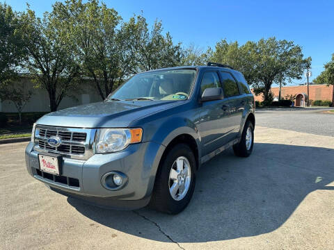 2011 Ford Escape for sale at Triple A's Motors in Greensboro NC