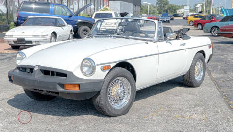 1979 MG MGB