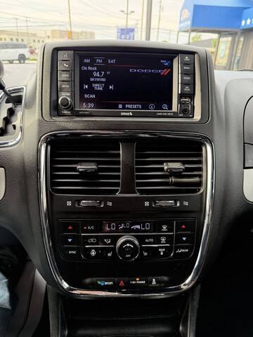 2018 Dodge Grand Caravan GT