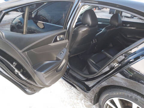 2017 Nissan Maxima 3.5 SV