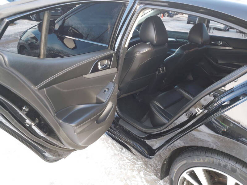 2017 Nissan Maxima 3.5 SV