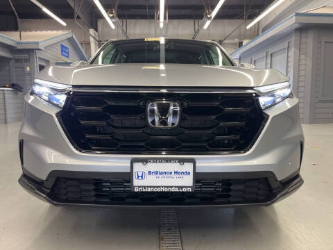 2026 Honda CR-V EX