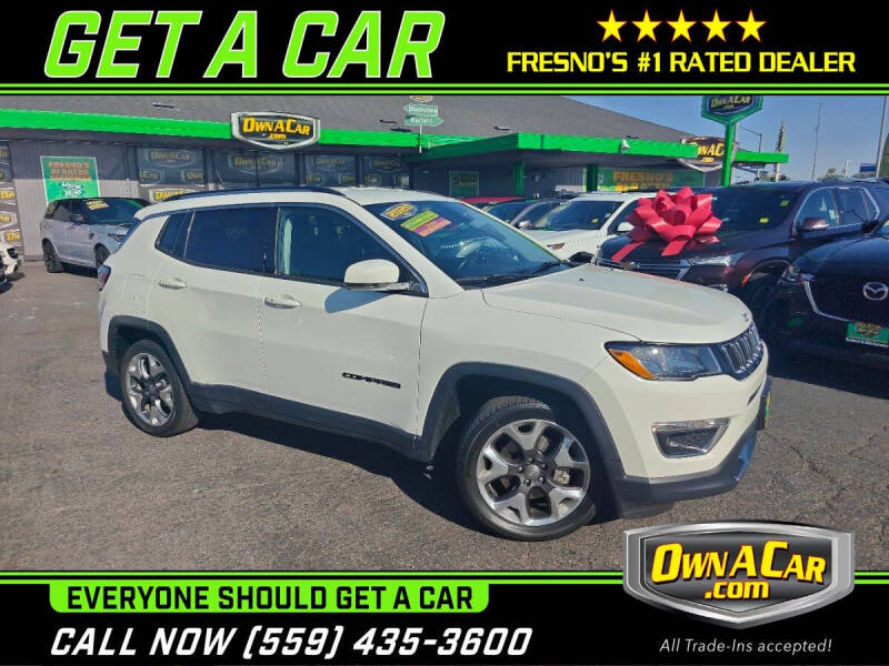 2020 Jeep Compass Limited