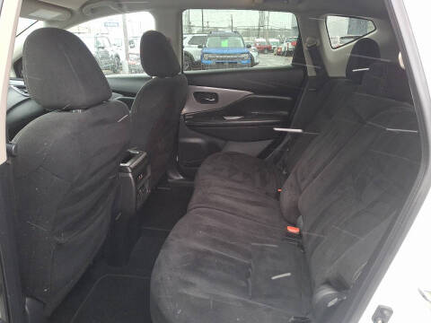 2020 Nissan Murano S