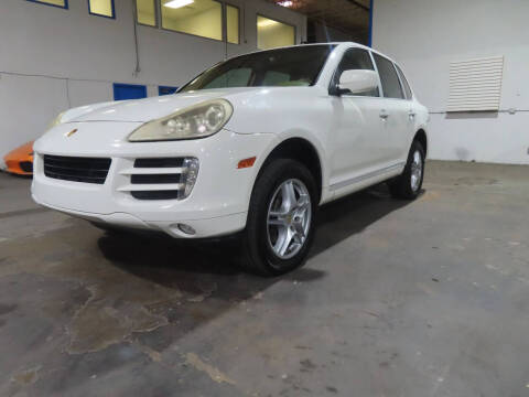 2009 Porsche Cayenne Tiptronic