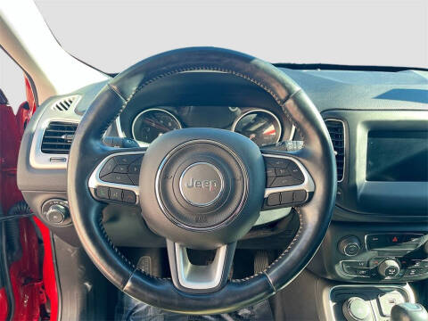 2021 Jeep Compass Latitude