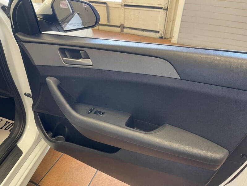 2018 Hyundai Sonata SE