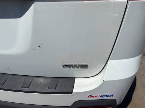 2013 GMC Terrain SLE-1