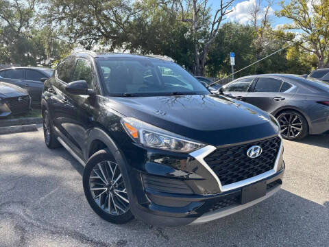 2021 Hyundai Tucson SEL