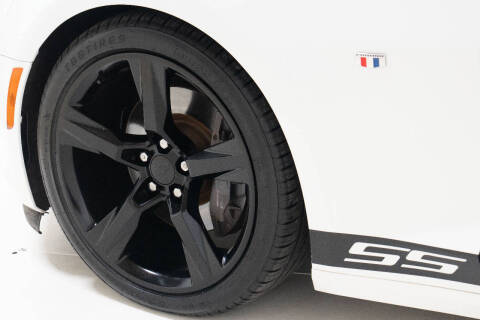 2016 Chevrolet Camaro SS