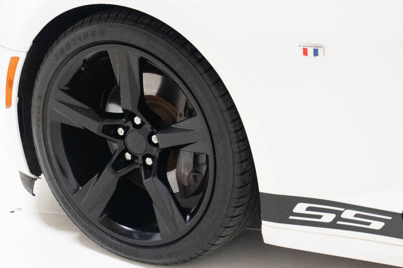 2016 Chevrolet Camaro SS