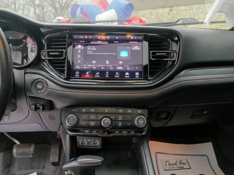 2021 Dodge Durango R/T