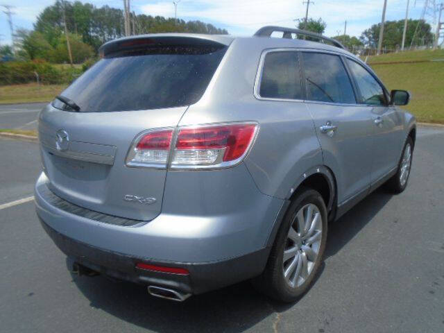 2008 Mazda CX-9