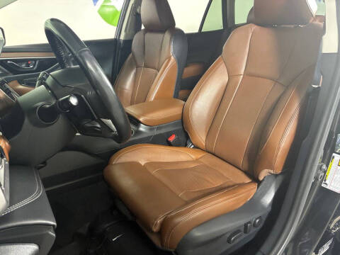 2020 Subaru Outback Touring XT