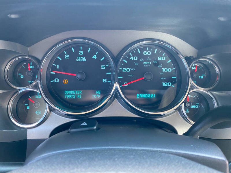 2009 Chevrolet Silverado 1500 LT