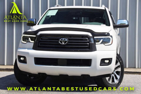 2019 Toyota Sequoia