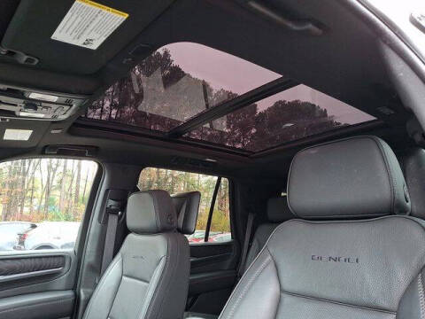 2024 GMC Yukon Denali