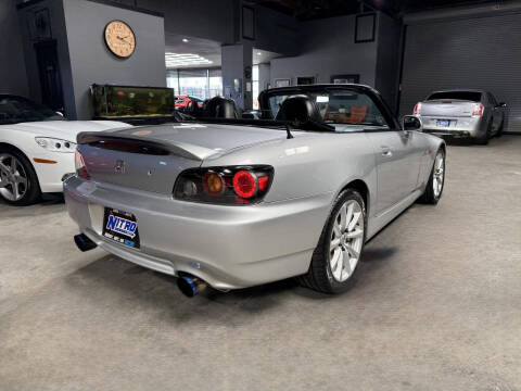 2006 Honda S2000