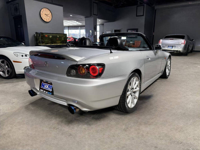 2006 Honda S2000