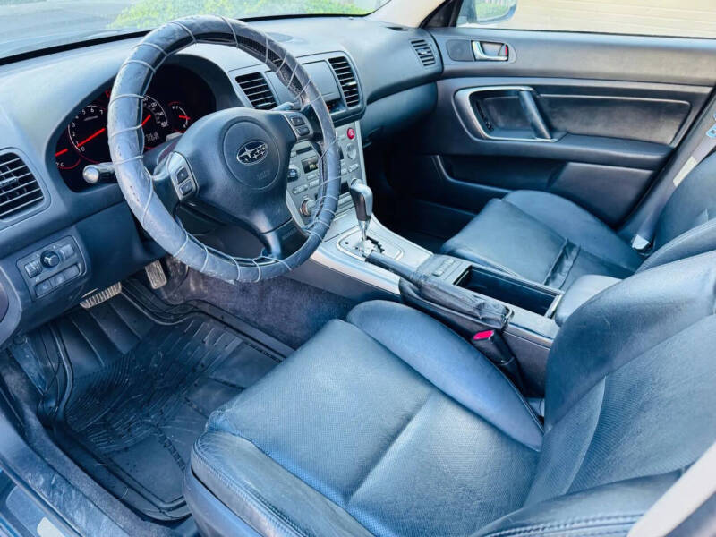 2005 Subaru Outback 2.5 XT Limited