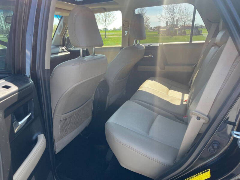 2016 Toyota 4Runner SR5