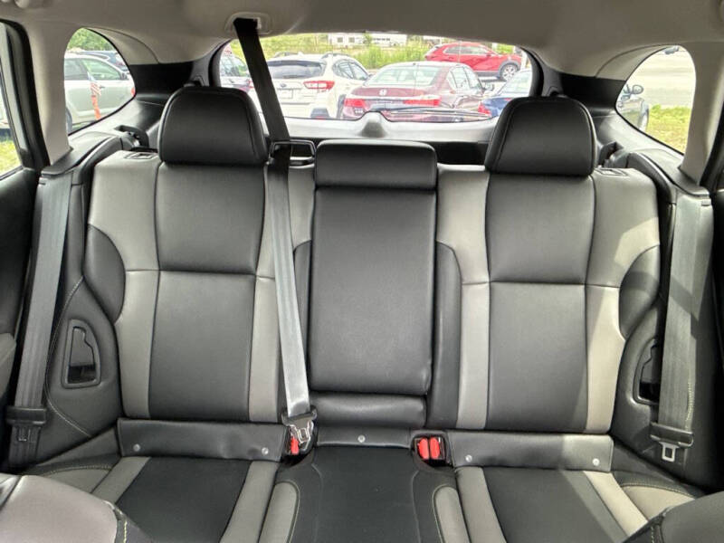 2020 Subaru Outback Onyx Edition XT