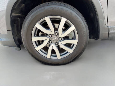 2021 Honda Pilot EX-L