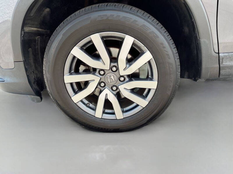 2021 Honda Pilot EX-L
