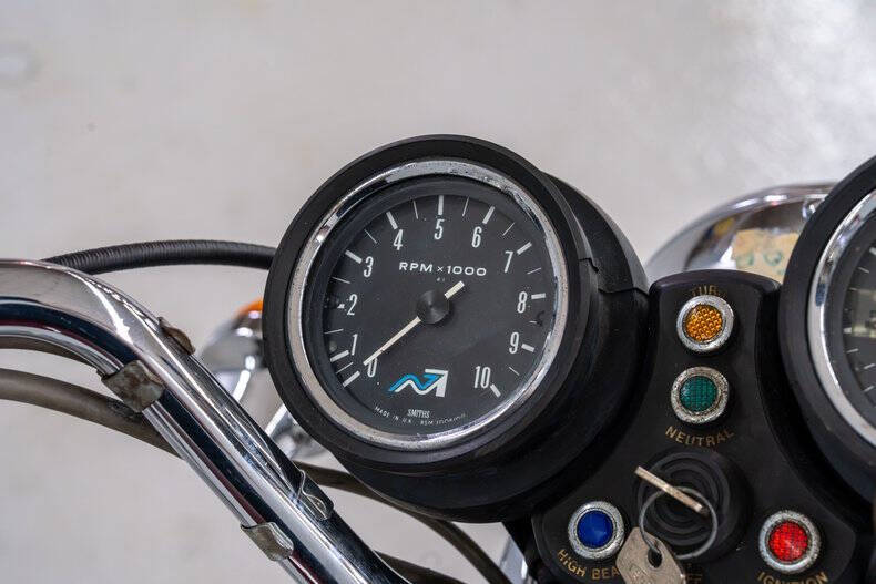 1975 Triumph Trident T160R
