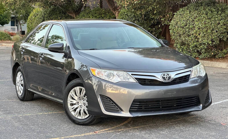 2013 Toyota Camry LE